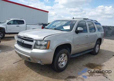2008 Chevrolet Tahoe Lt from USA, damaged, VIN 1GNFC13028R153786